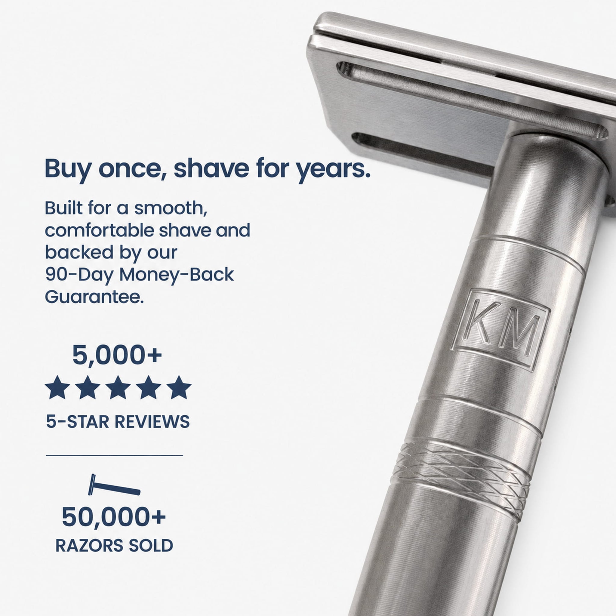 Safety Razor Keenmark™