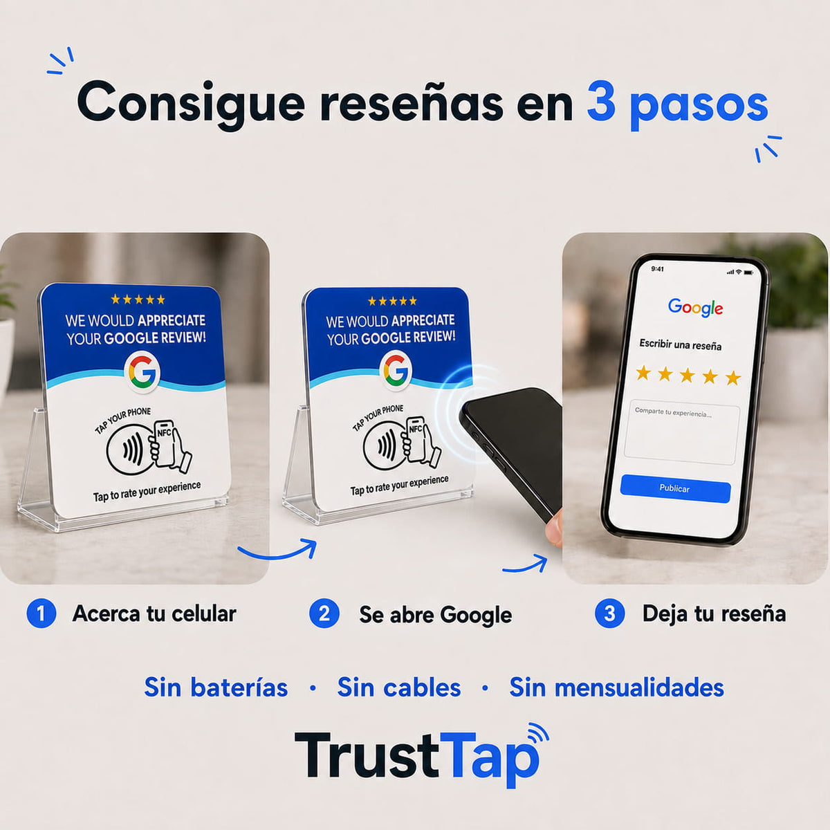 TrustTap Instant Reviews