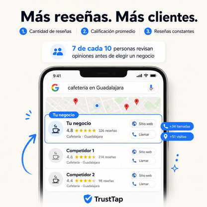 TrustTap Instant Reviews