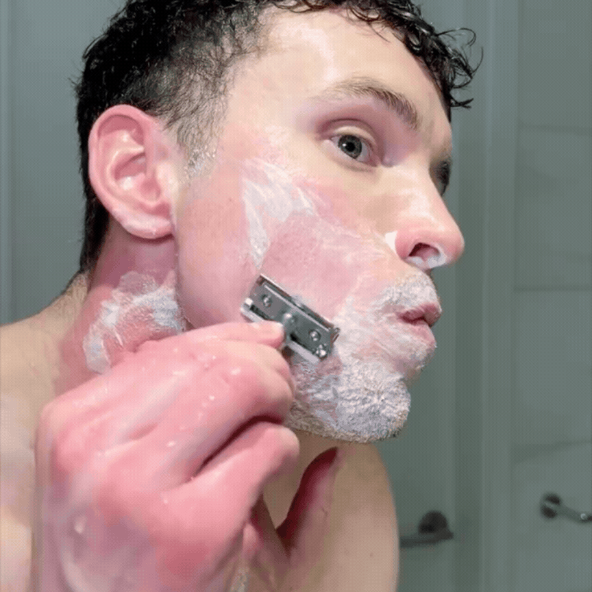 Safety Razor Keenmark™